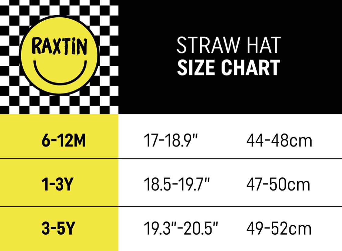 STRAW HATS | Raxtin clothing co